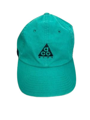 Nike acg unisex heritage 86 green cap FLOWRA