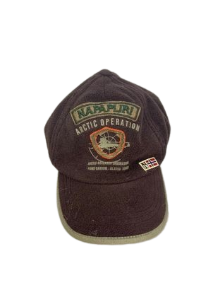 Casquette Napapijri rare