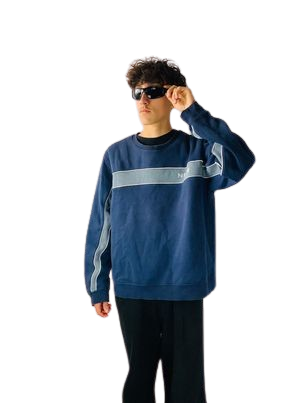 Vintage 90s rare nike sweater