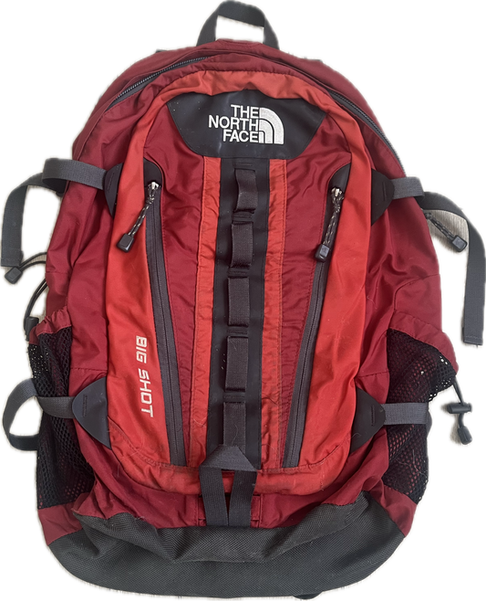 Rare vintage the north face big shot mountain backpack