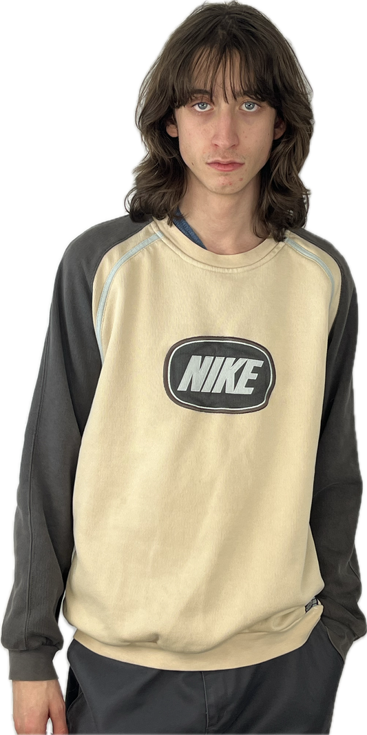 Sweat Rare 90s Big Logo Vintage Nike