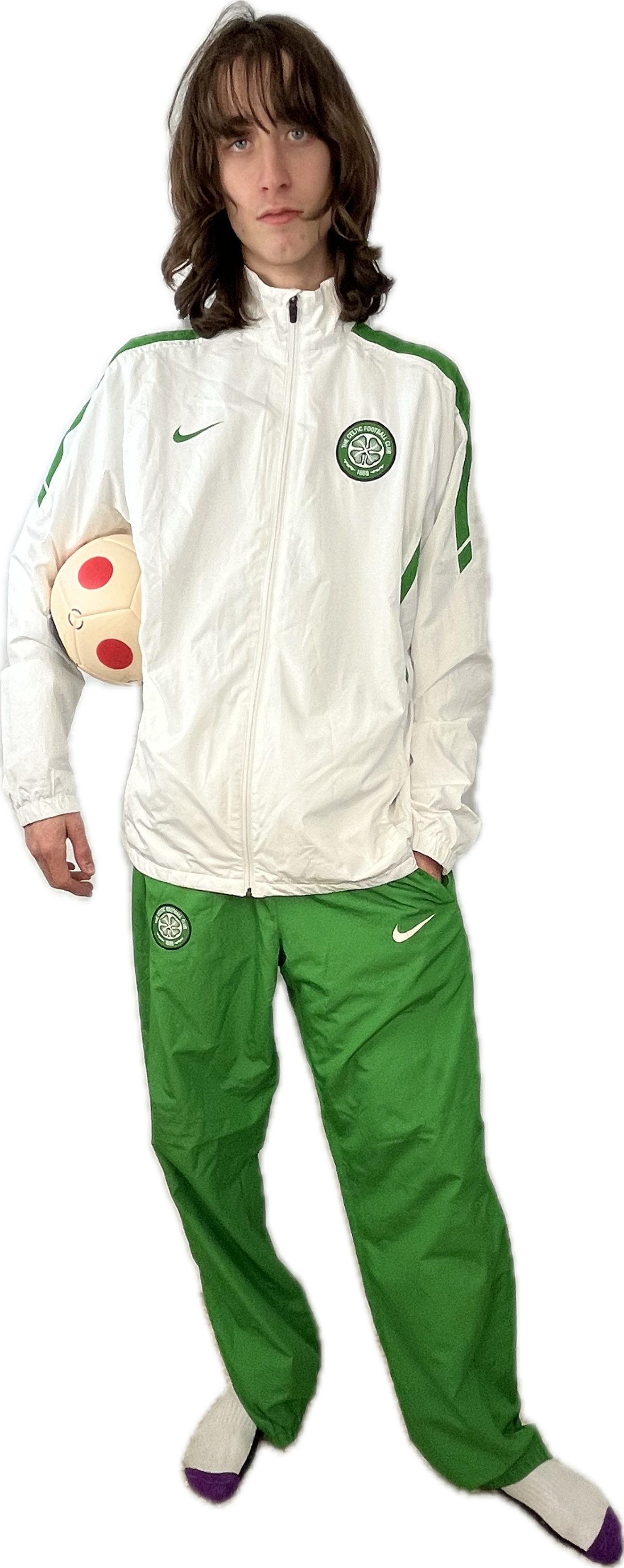 Ensemble Nike Celtic Glasgow 2010/2011