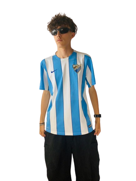 Maillot FC Malaga 2015/2016