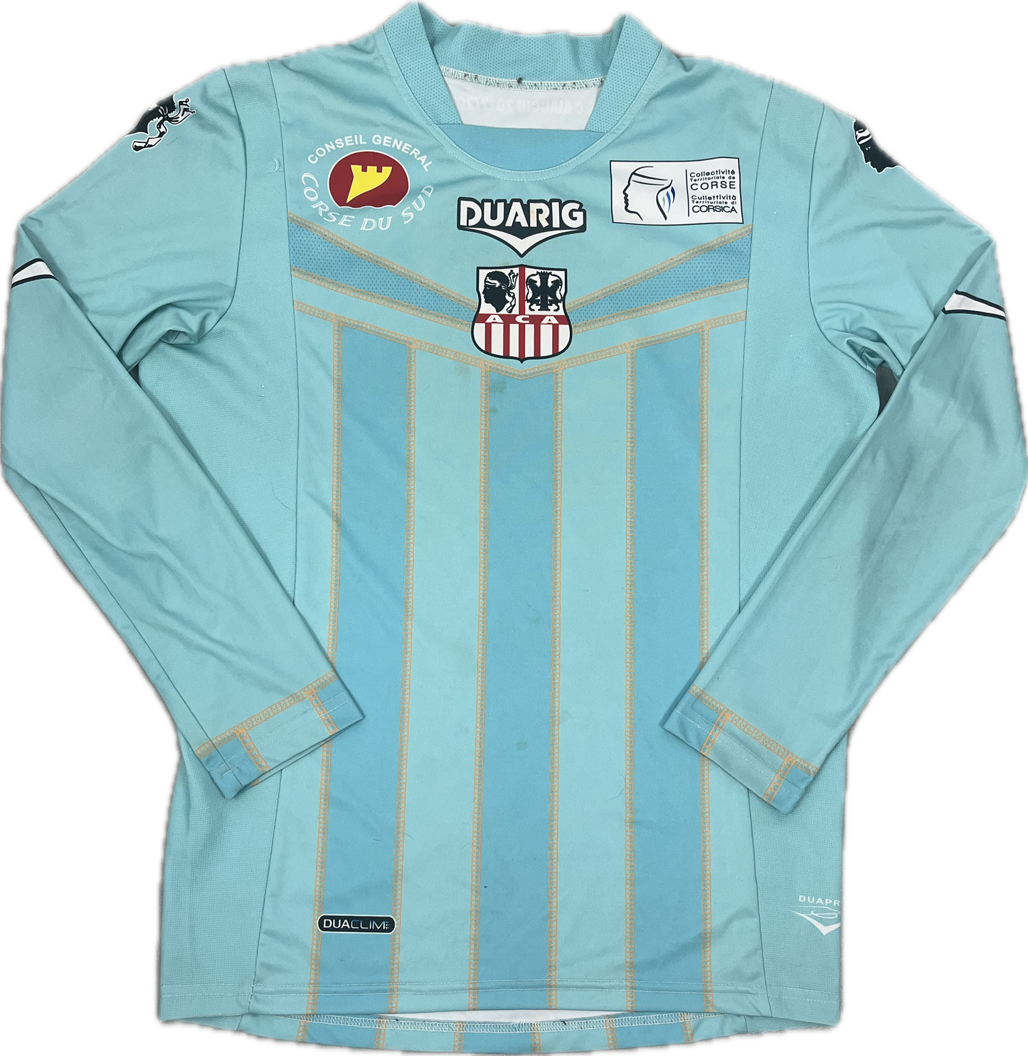 Maillot Ac ajaccio 2012/2013