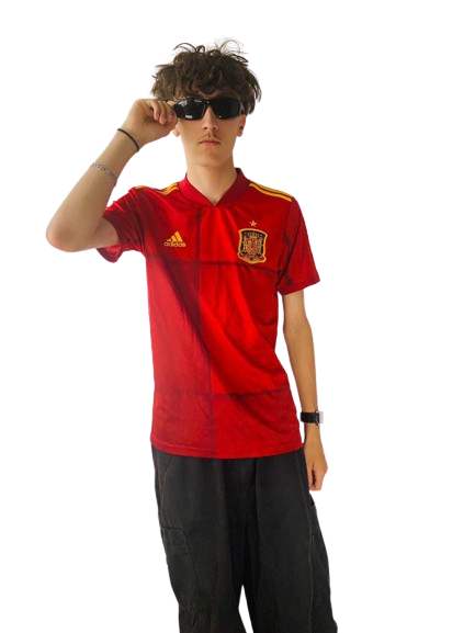 Maillot Espagne Euro 2021