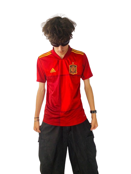 Maillot Espagne Euro 2021