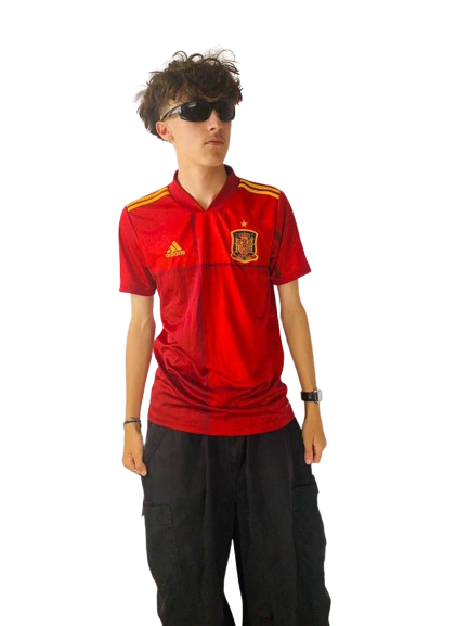 Maillot Espagne Euro 2021