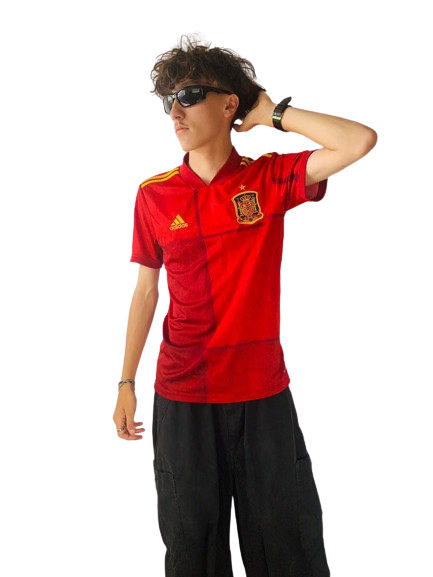 Maillot Espagne Euro 2021