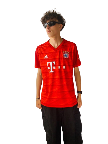 Maillot Bayern Munich 2019-2020