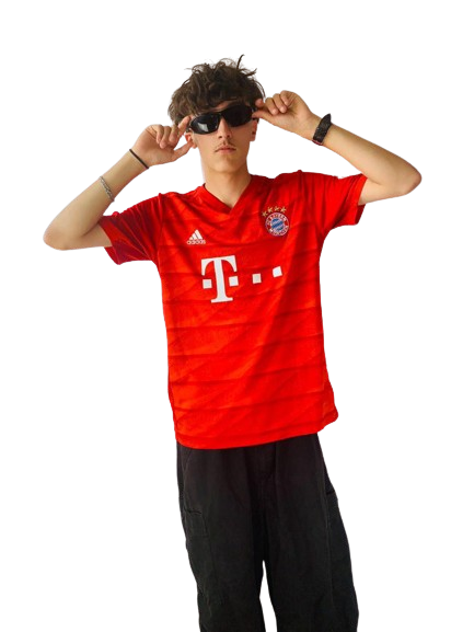 Maillot Bayern Munich 2019-2020